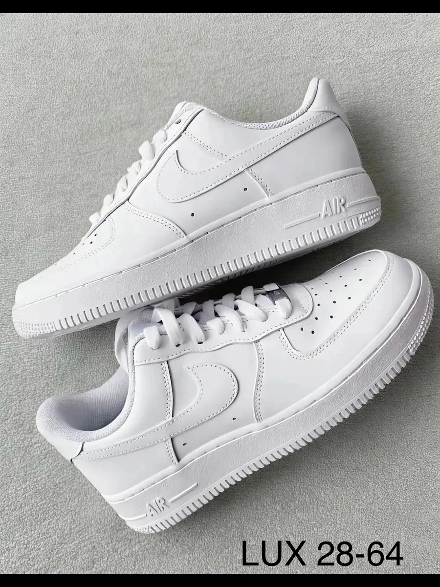 Кроссовки женские Nike Air Force — фото 4