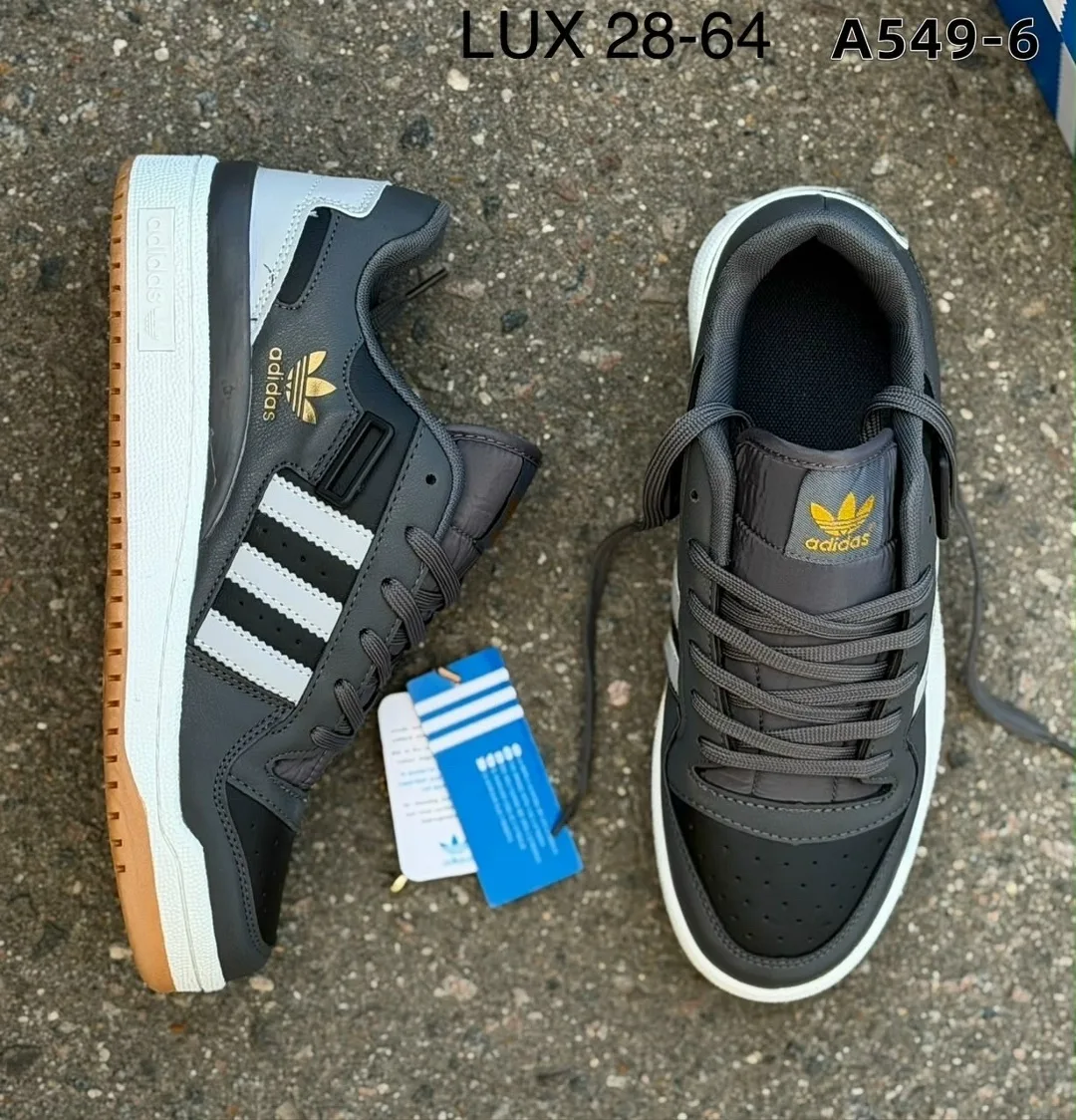 Кроссовки мужские LUX 1/1 — фото 4