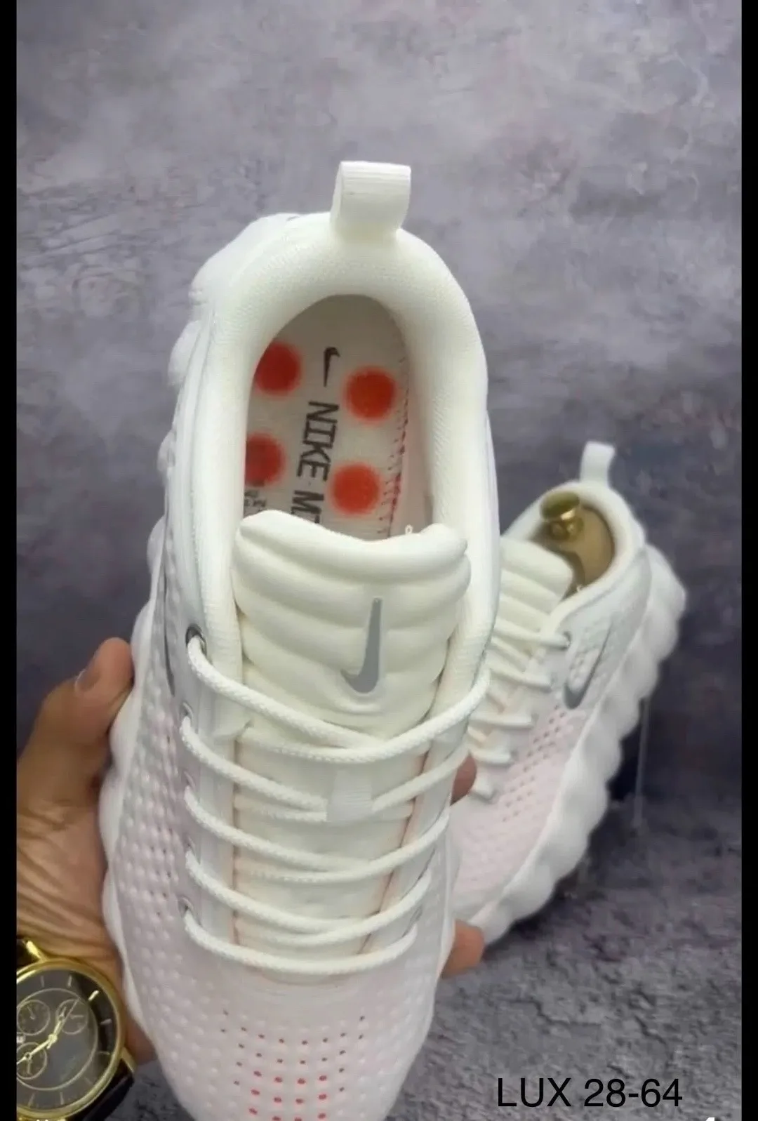Люксовые Кроссовки Nike Mind — фото 1