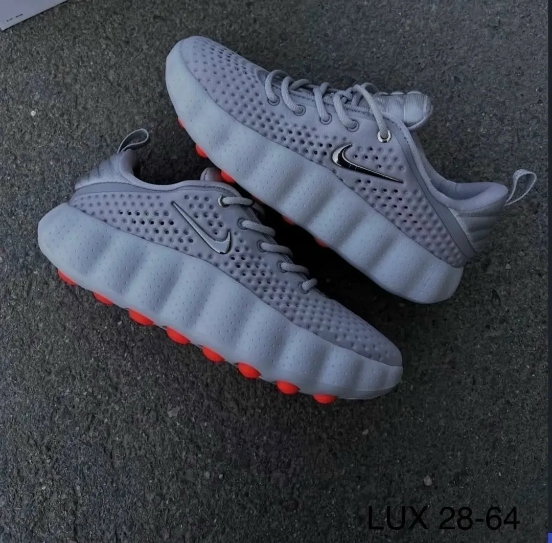 Люксовые Кроссовки Nike Mind — фото 4