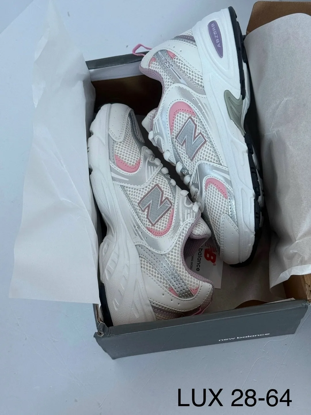 Кроссовки женские New Balance 530 — фото 2
