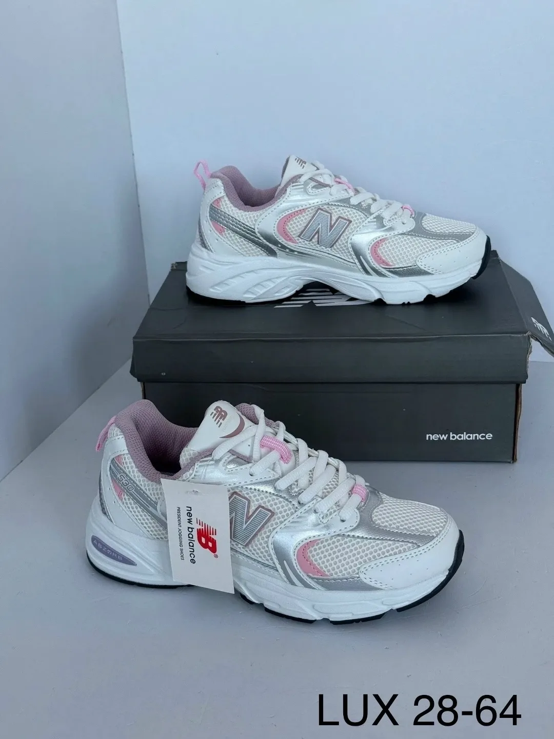 Кроссовки женские New Balance 530 — фото 4