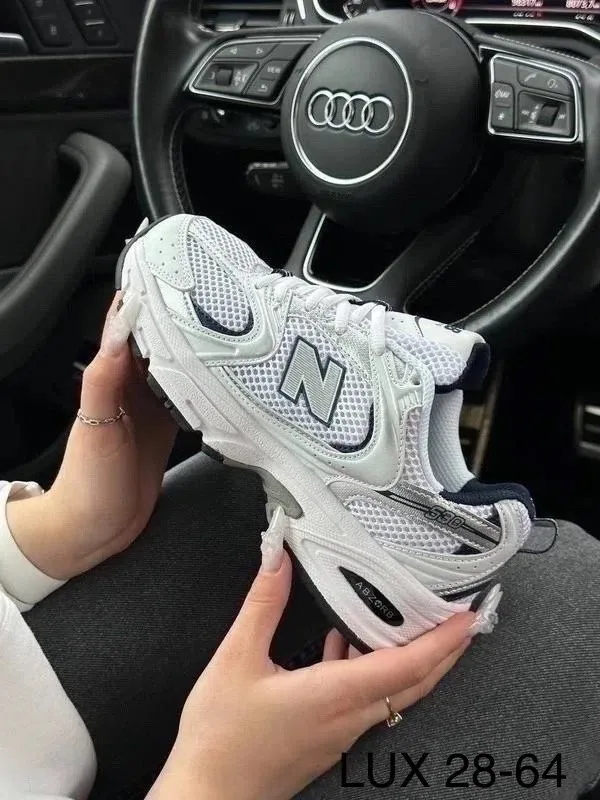 Кроссовки женские New Balance 530 — фото 1