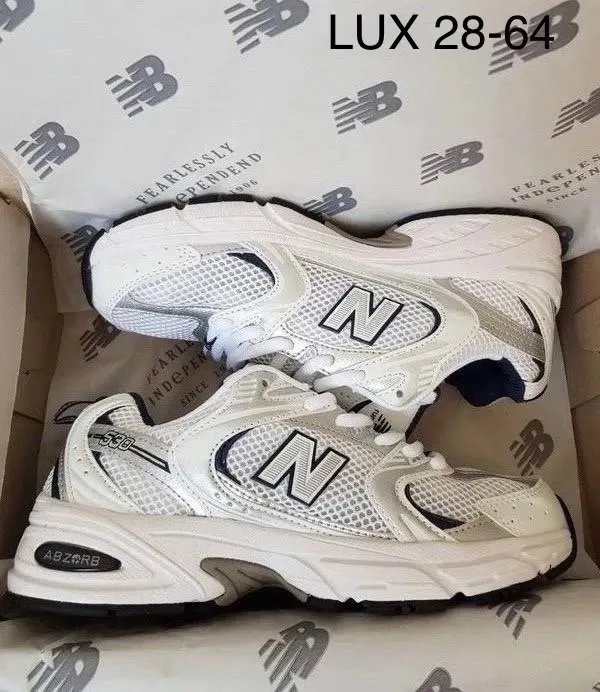 Кроссовки женские New Balance 530 — фото 2