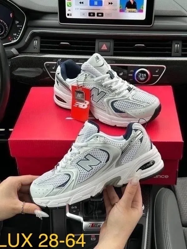 Кроссовки женские New Balance 530 — фото 7