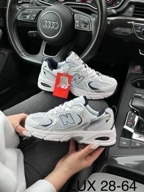 Кроссовки женские New Balance 530 — фото 9
