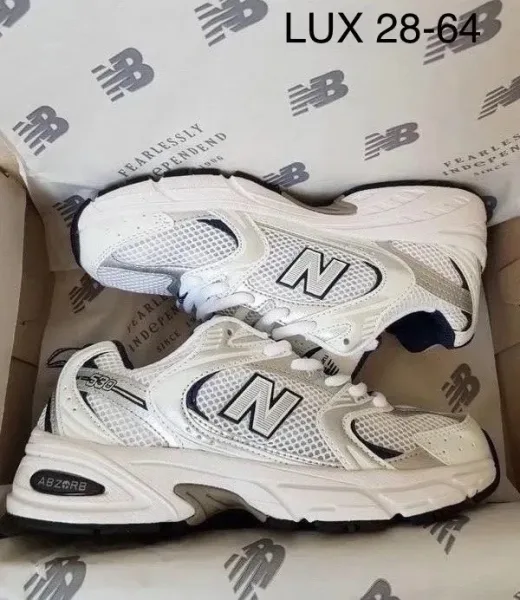 Кроссовки женские New Balance 530 — фото 2