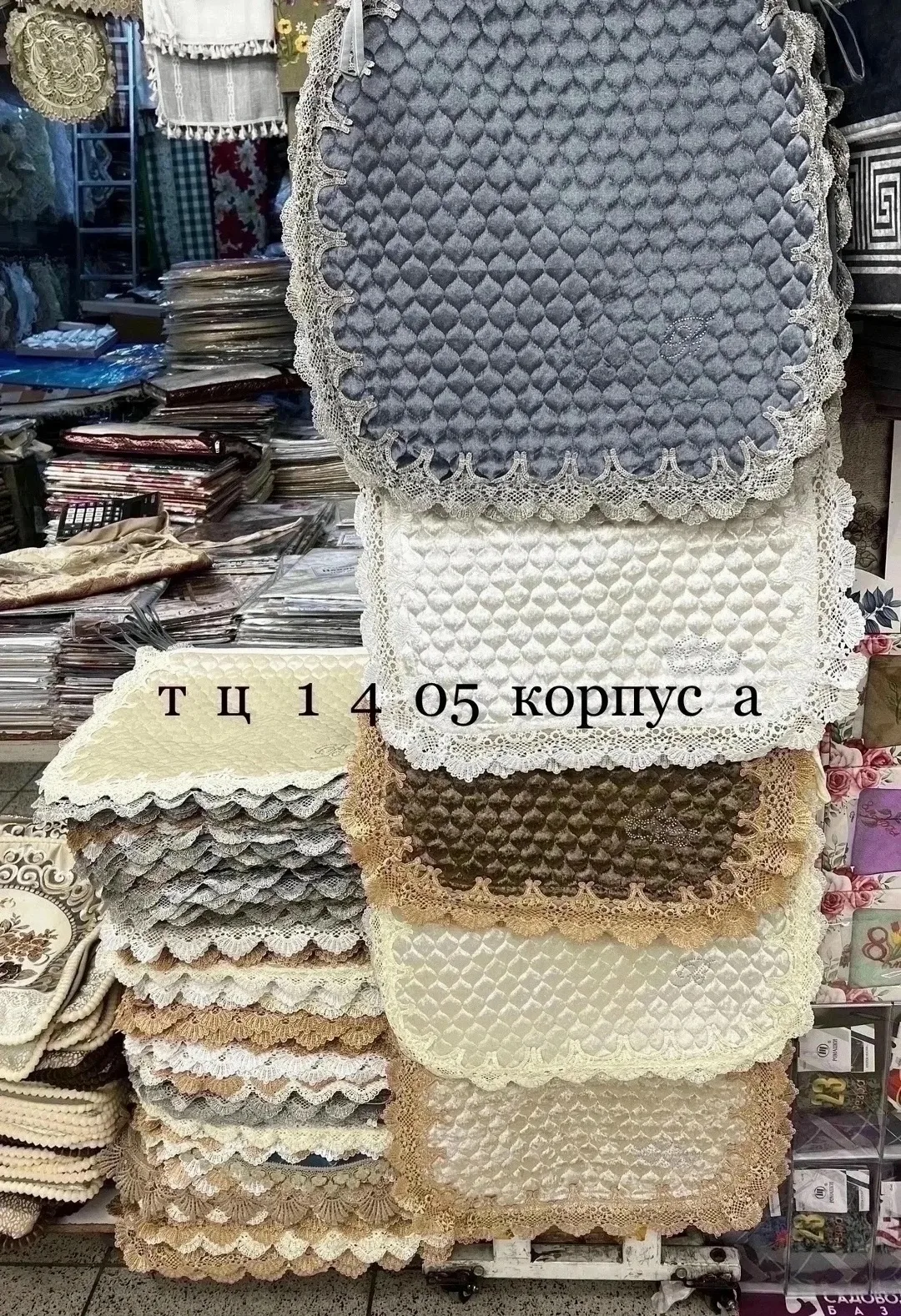 Сидушка на стуле — фото 6