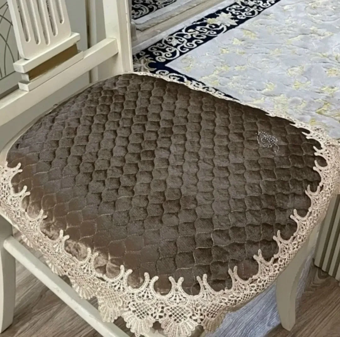 Сидушка на стуле — фото 8