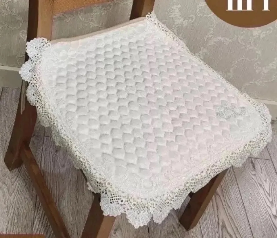 Сидушка на стуле — фото 9