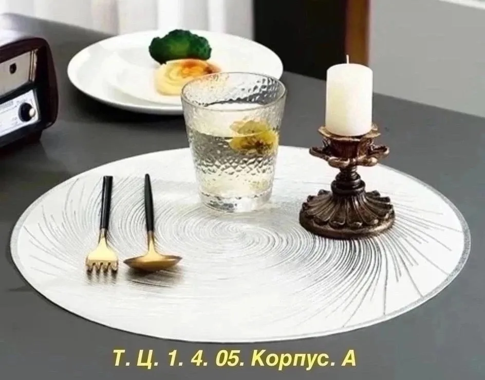 Паутинка серебро — фото 2
