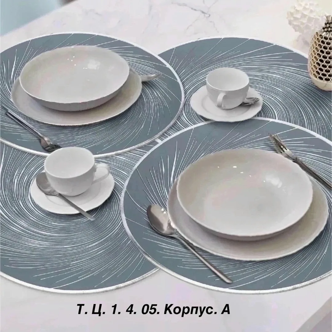 Паутинка серебро — фото 6