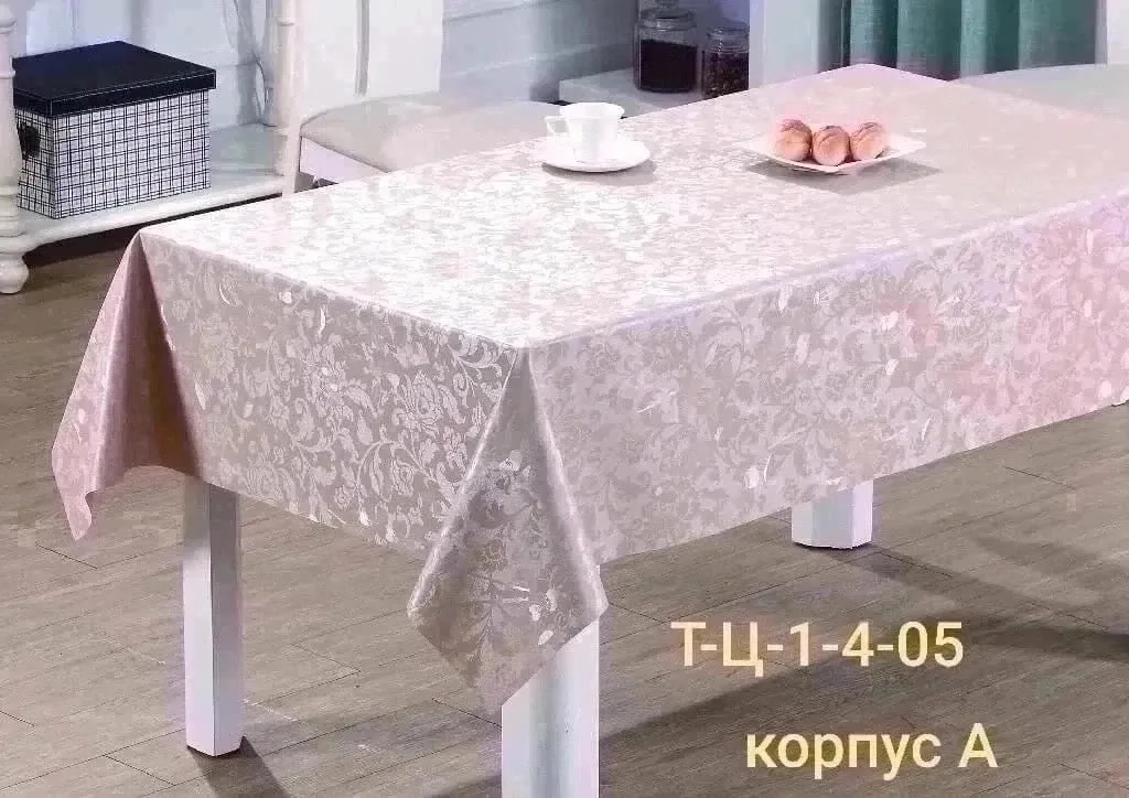СКАТЕРТЬ. клеeнка — фото 13