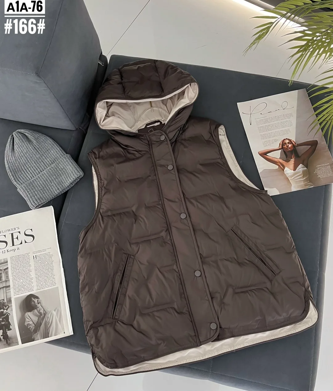 Жилетка молодежная — фото 1