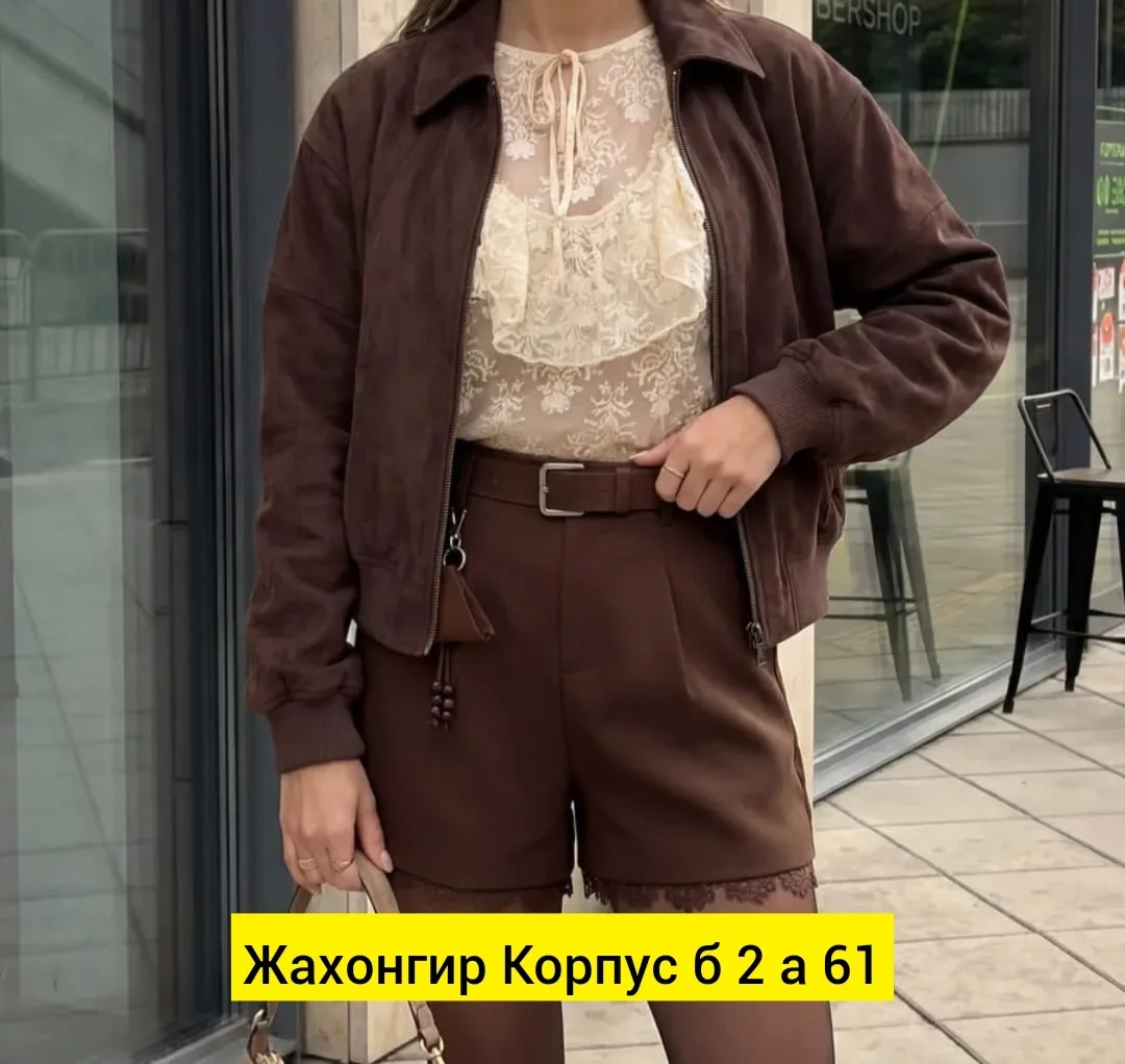 Шорты Барби — фото 3