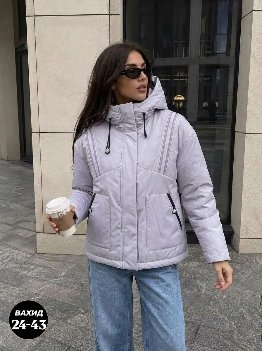 Куртка по размерам идут — фото 8
