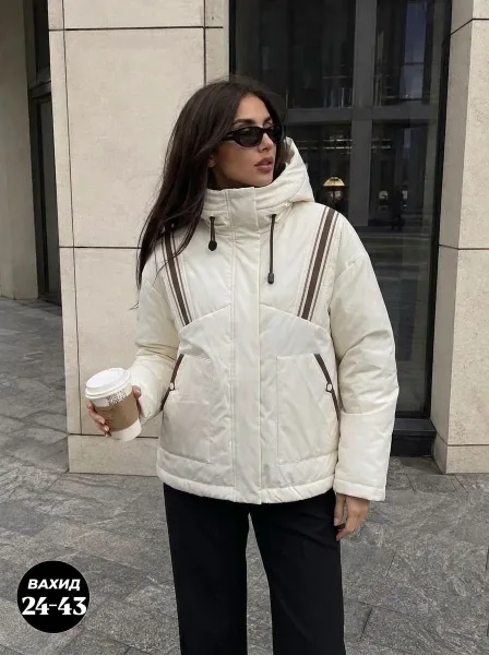 Куртка по размерам идут — фото 2