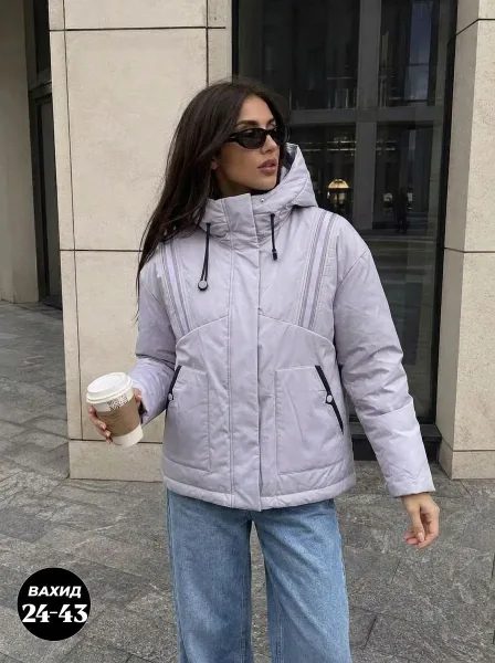 Куртка по размерам идут — фото 8