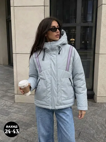 Куртка по размерам идут — фото 15