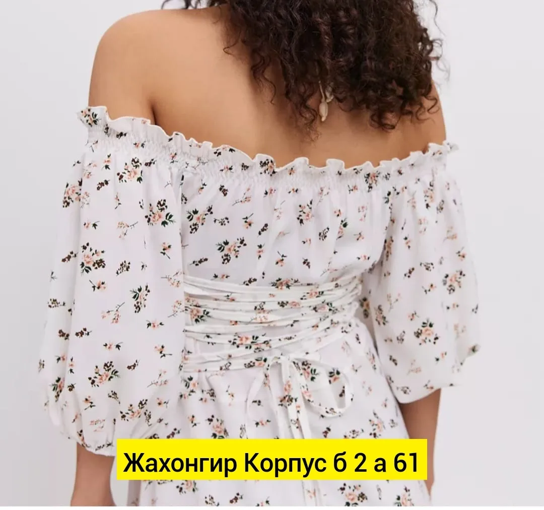 Платье прадо — фото 5