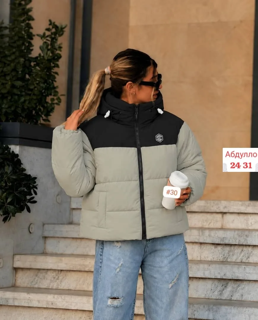 Куртка на холлофайбере — фото 2