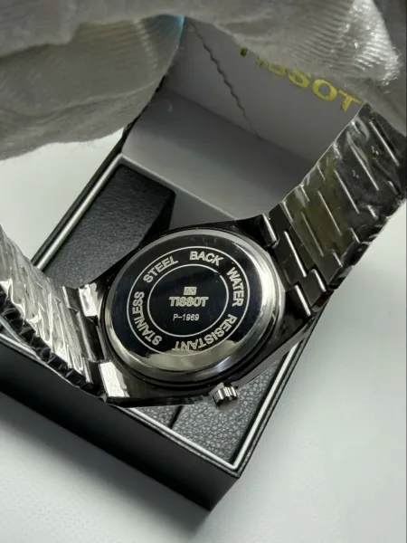 Часы TISSOT PRX, металл — фото 7