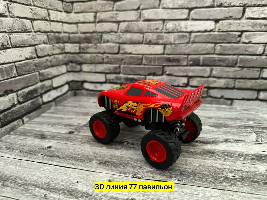 Машинки инерционные — фото 3