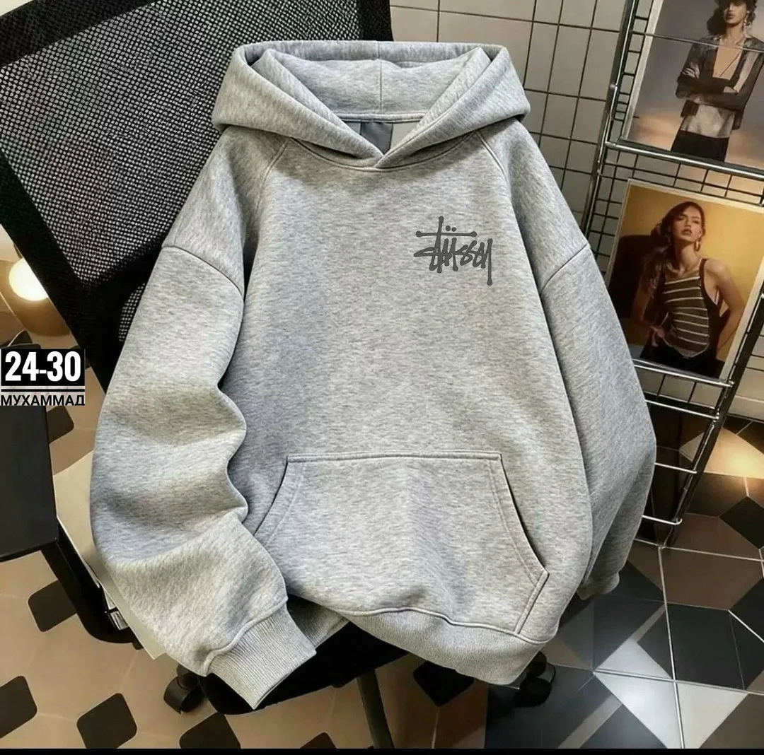 Толстовка флис — фото 3