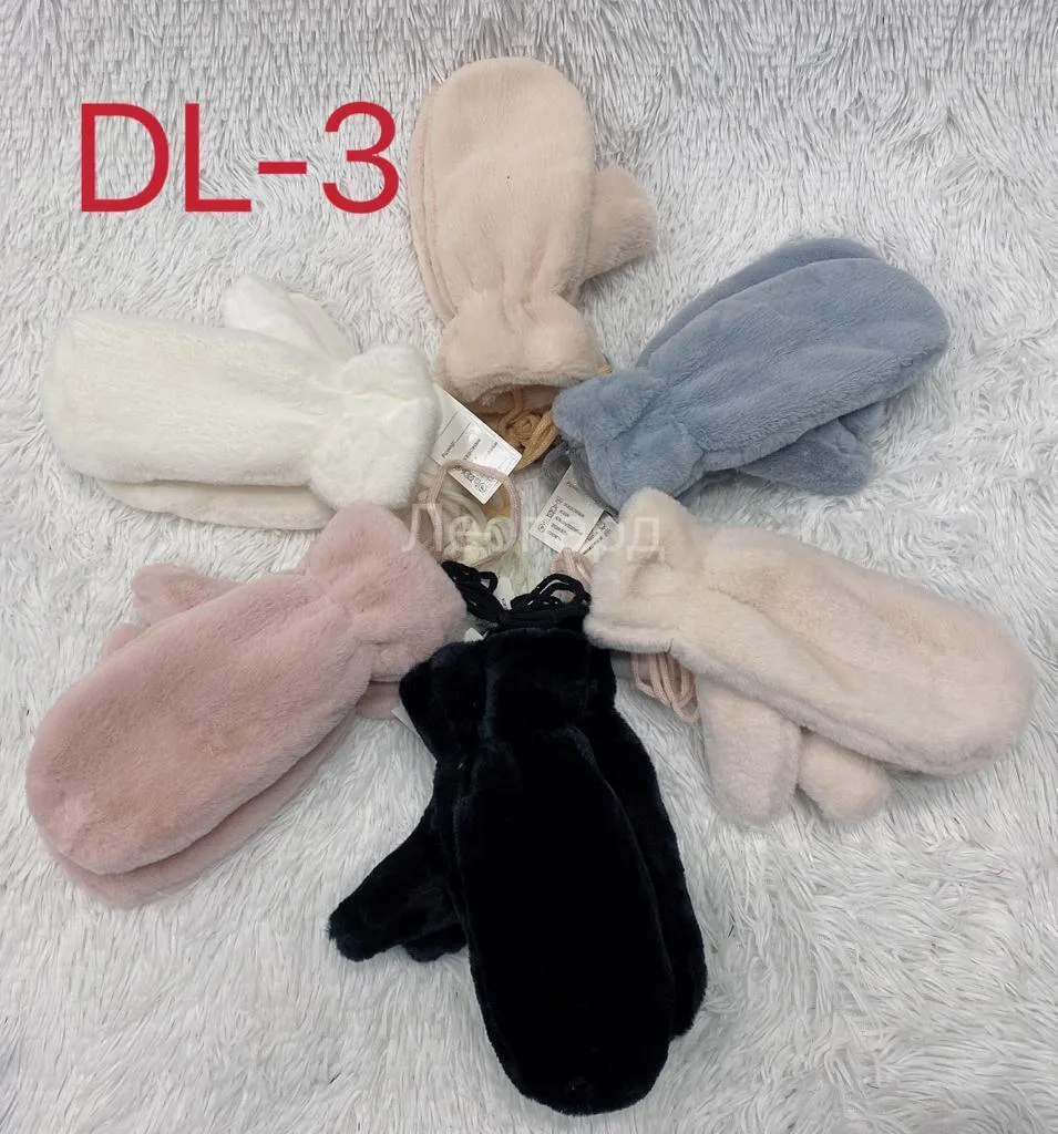 Варежки, перчатки термо . Тёплый — фото 29