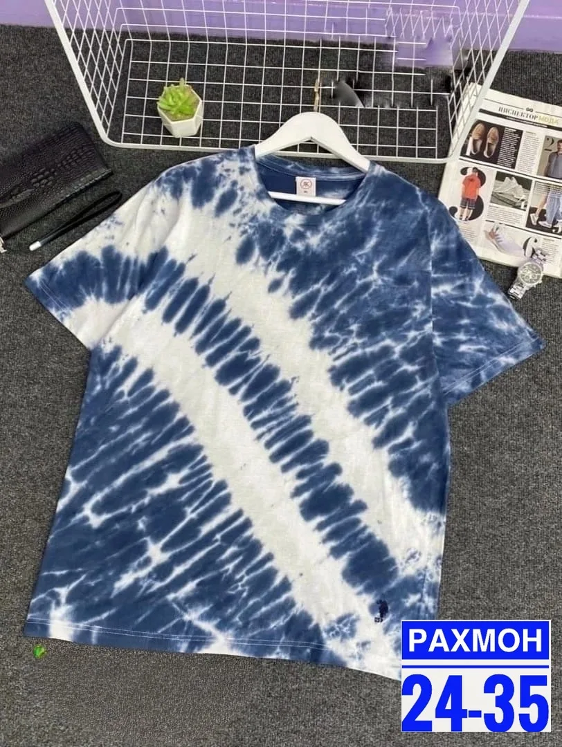 Футболка хлопок — фото 4