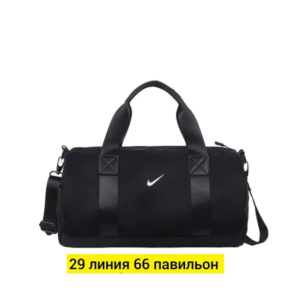 Спортивная дорожная сумка из прочного материала Оксфорд — фото 1