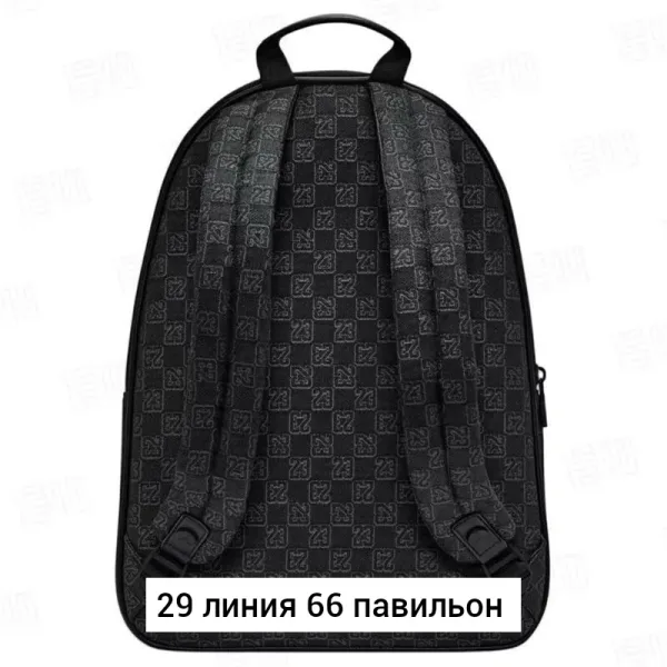 Рюкзак тканевый — фото 16