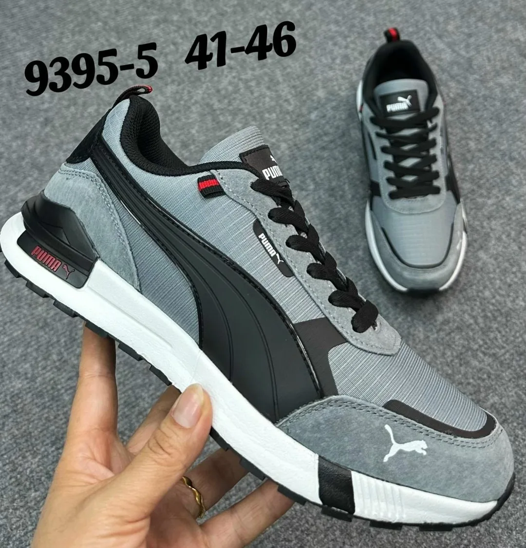 Кроссовки Модель # 9395 — фото 2