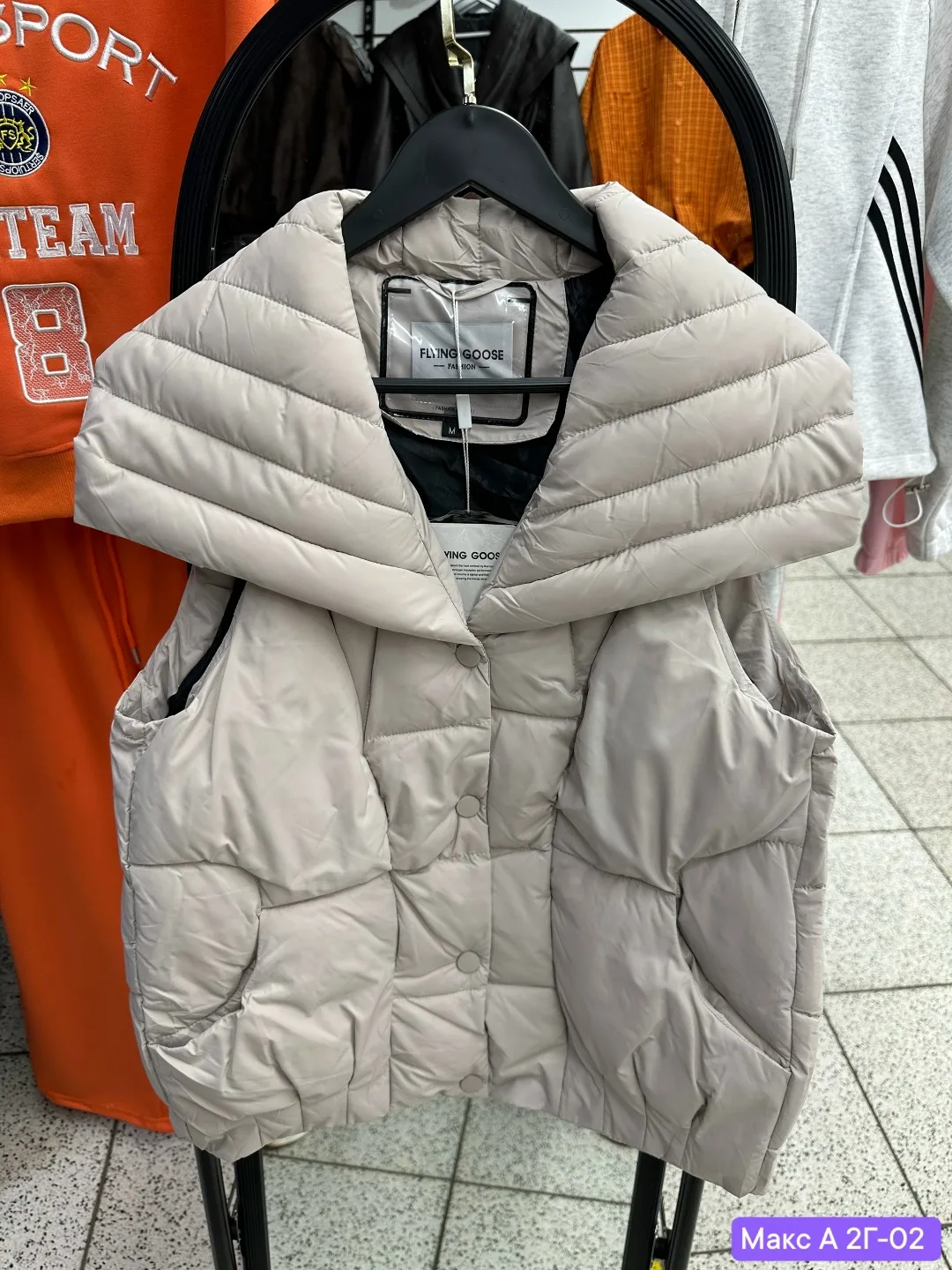 Жилетка S, M, L, XL, XXL — фото 3