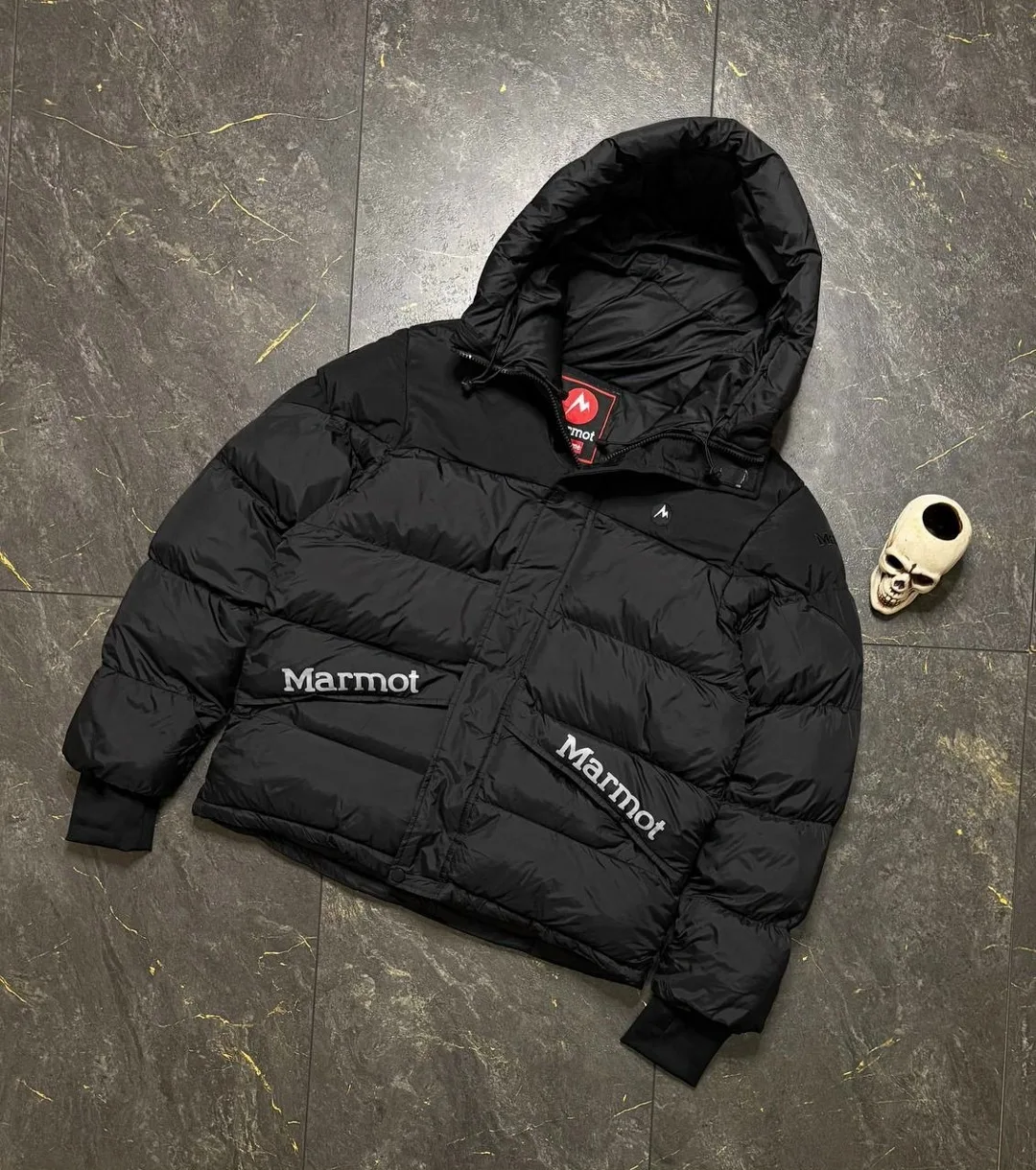 Куртка Supreme × Marmot — фото 1