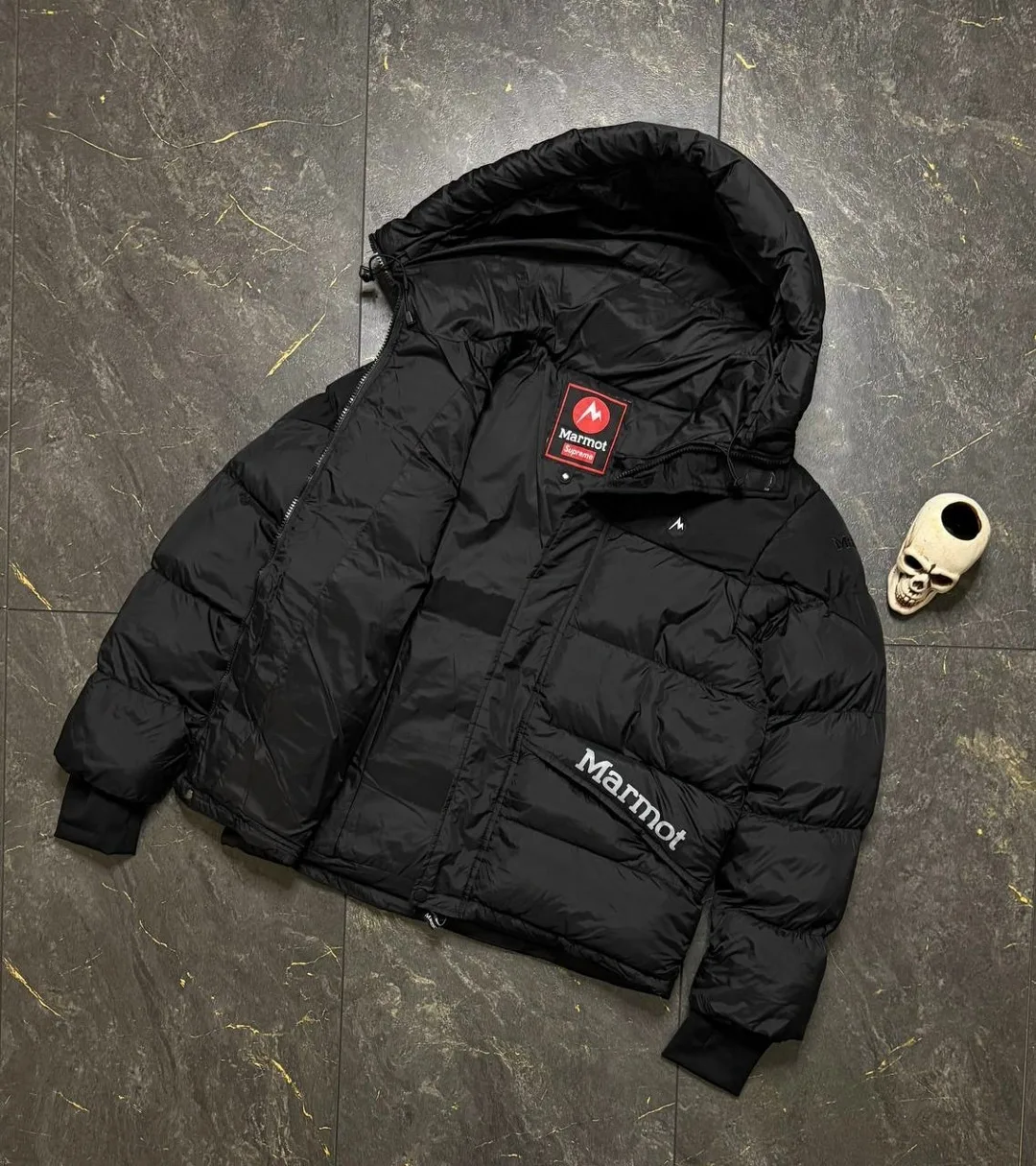 Куртка Supreme × Marmot — фото 2