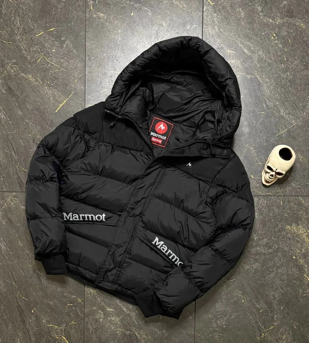 Куртка Supreme × Marmot — фото 3