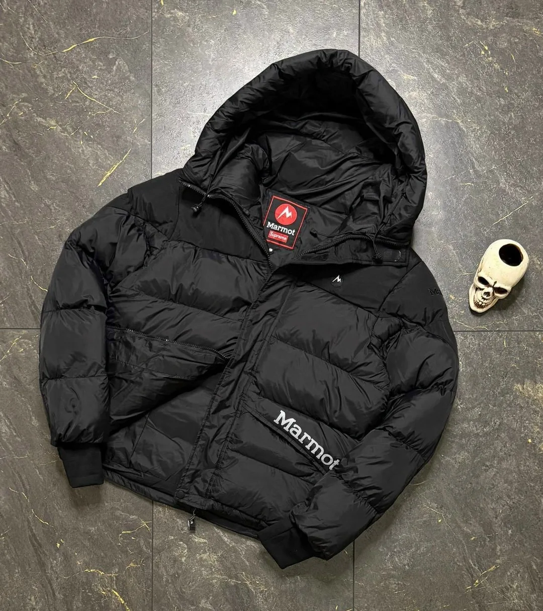 Куртка Supreme × Marmot — фото 7