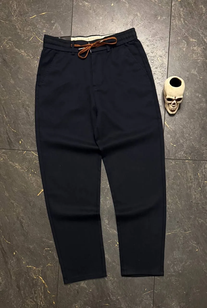 Брюки Zegna из драпа — фото 1