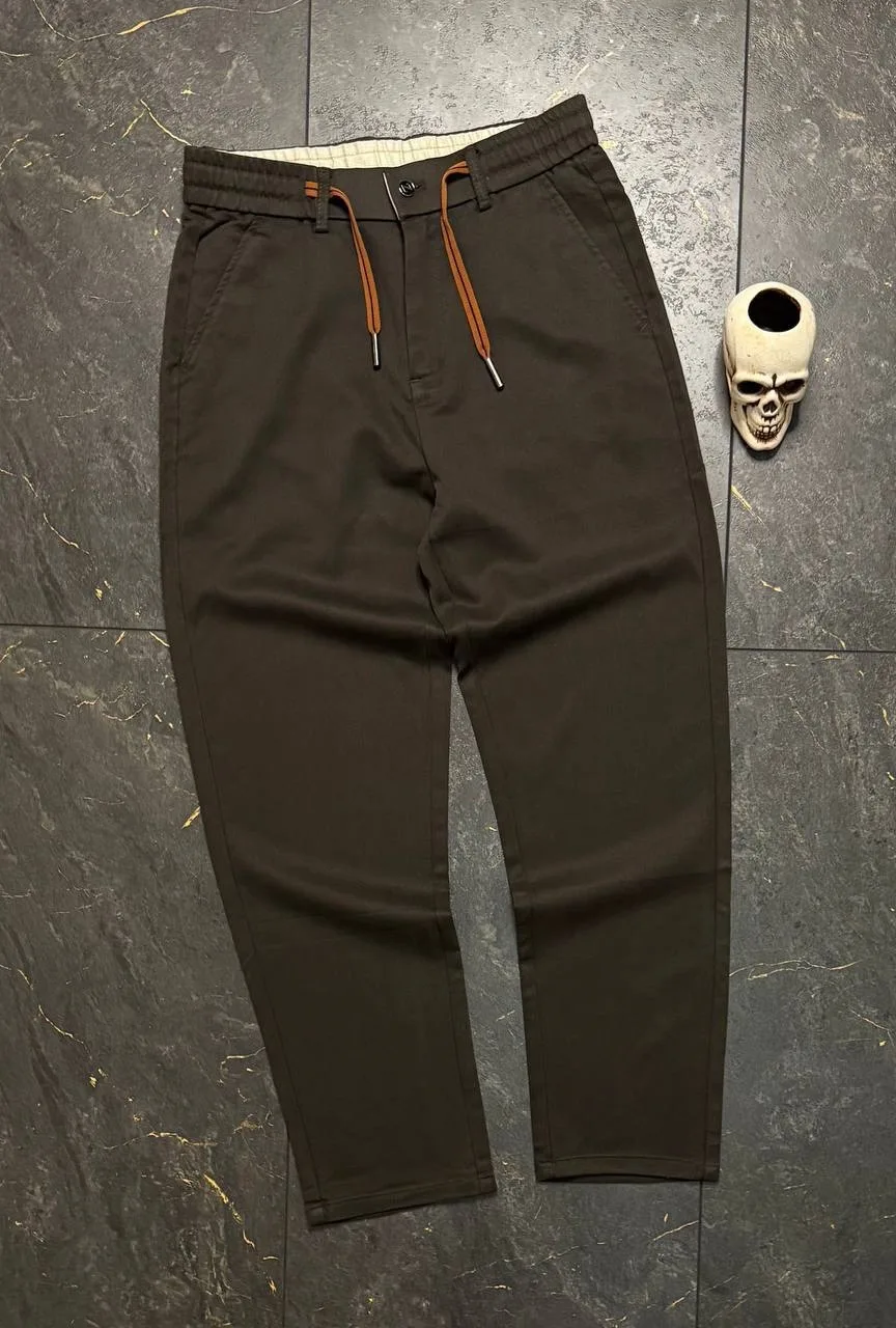 Брюки Zegna из драпа — фото 2