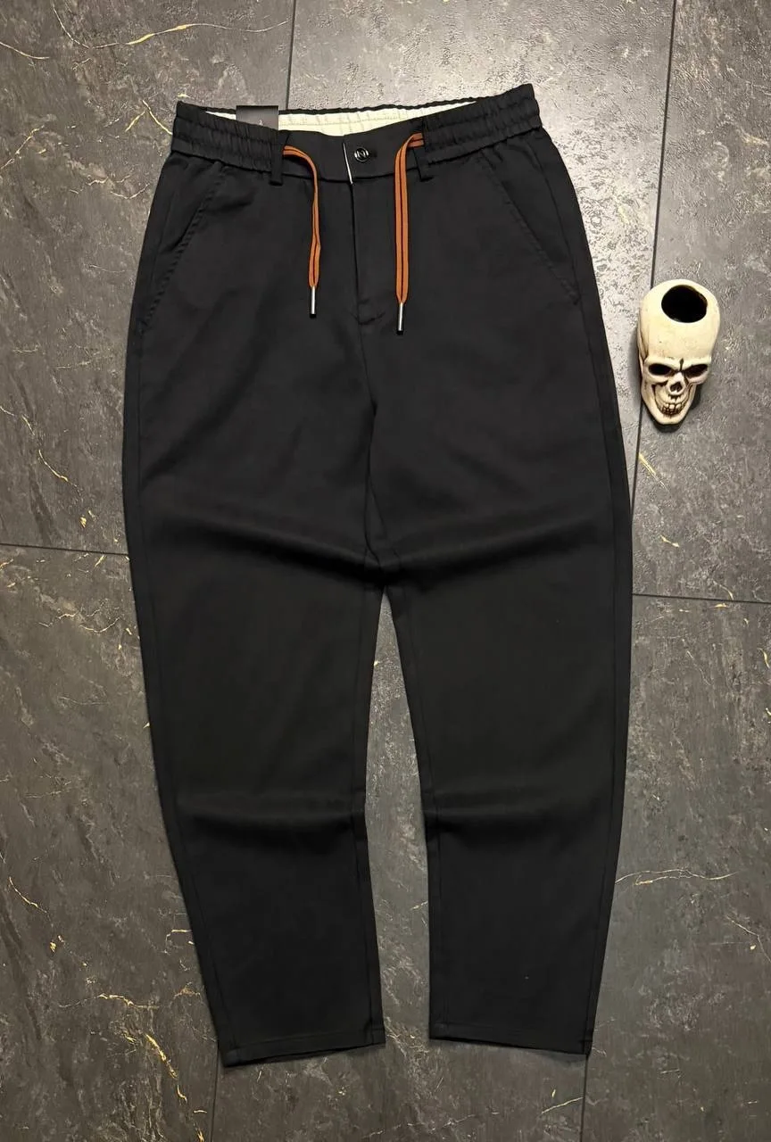 Брюки Zegna из драпа — фото 3