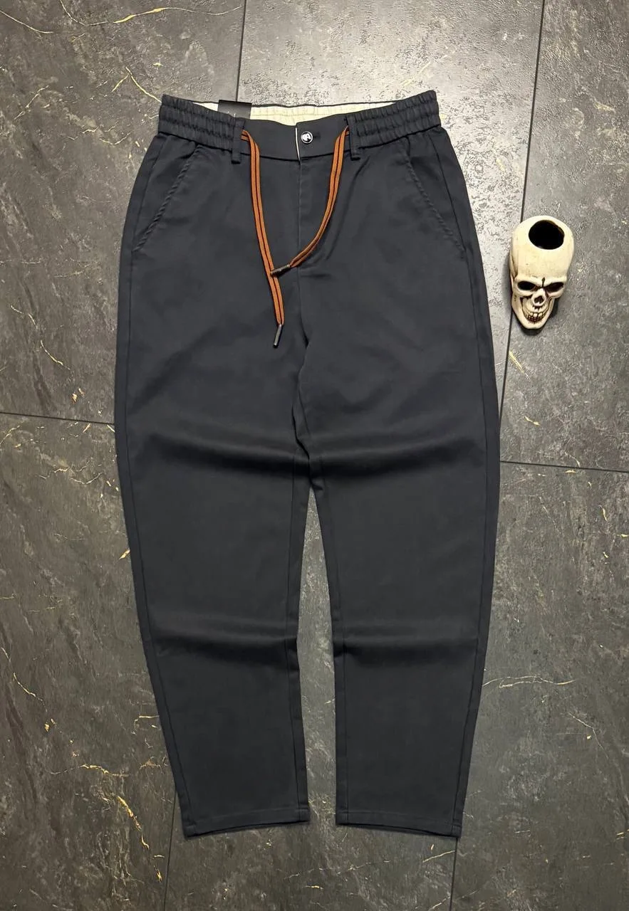 Брюки Zegna из драпа — фото 4