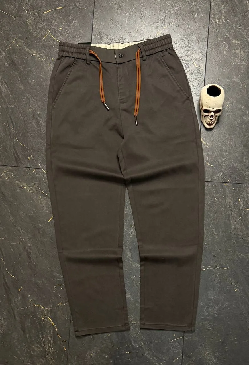 Брюки Zegna из драпа — фото 5