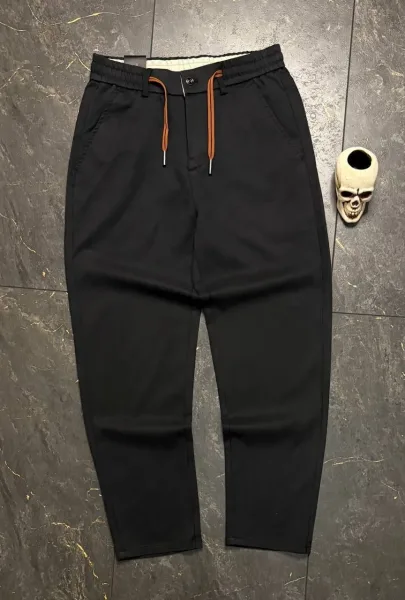 Брюки Zegna из драпа — фото 3