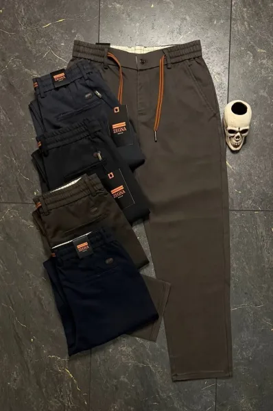 Брюки Zegna из драпа — фото 10