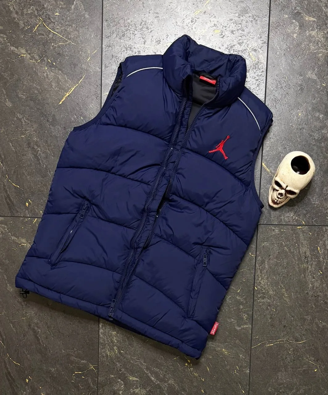 Жилетка Supreme × Jordan — фото 3