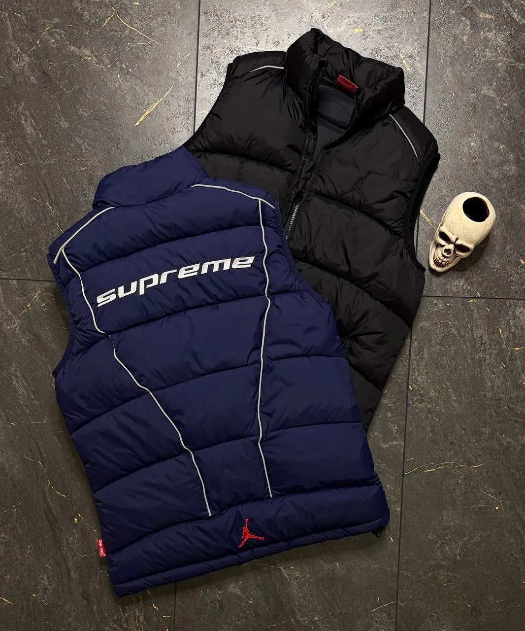 Жилетка Supreme × Jordan — фото 6