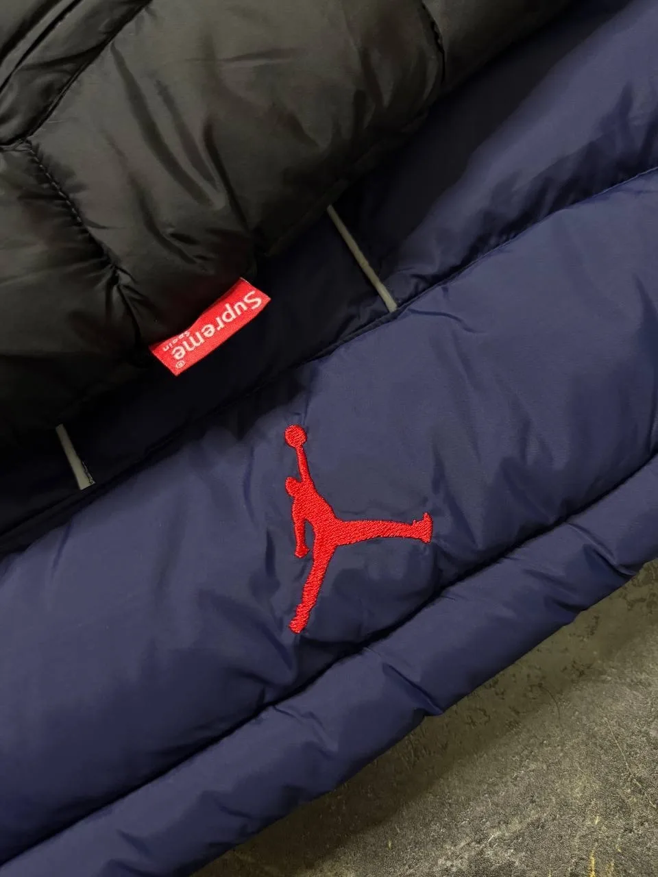 Жилетка Supreme × Jordan — фото 7