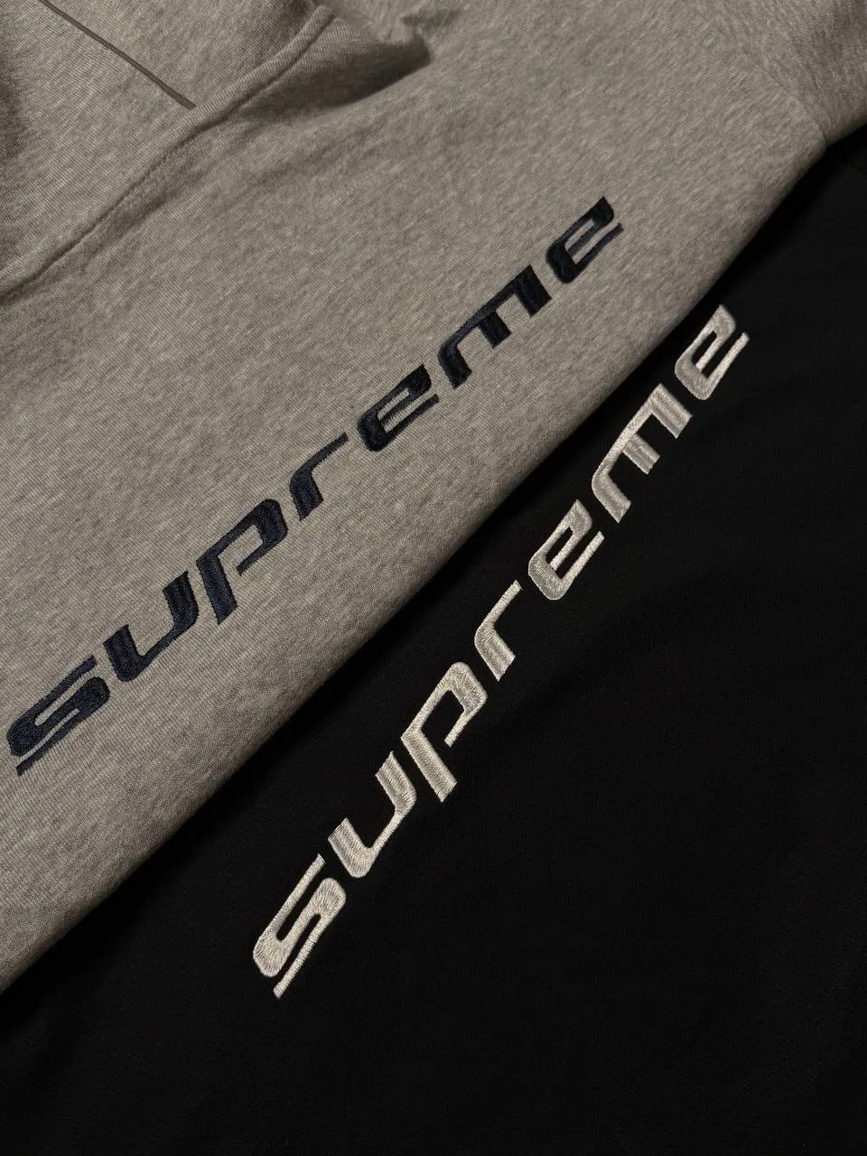 Худи на молнии Supreme × Jordan — фото 7