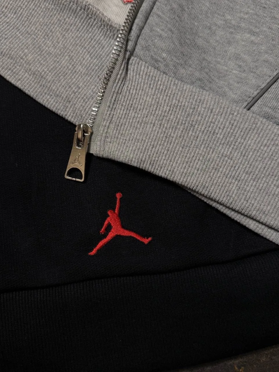 Худи на молнии Supreme × Jordan — фото 8